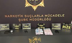 Rize'de 7 kişi uyuşturucudan tutuklandı