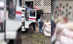 Rize'de çay üreticilerinden ÇAYKUR'a kota tepkisi: Yeter artık bu işe son verin