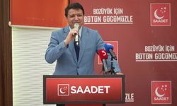 Sadet Partisi Genel Başkanı Arkıan: 'Bu düzen çürümüştür, memleketin bu sistemi taşıyabilme şansı yok'