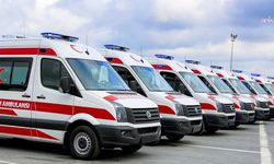 Sağlık Bakanlığı'na 459 ambulans satın alınacak