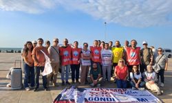 Samsun'da eğitimcilerden taban maaş ve mülakat mağduriyeti tepkisi