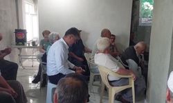 Samsun'da kalker ocağı tedirginliği: Vatandaşlar içme suyu ve doğa tahribatı konusunda endişeli