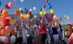 Sancaktepe, SMA hastası Metehan'ı tedavisi için Dubai'ye uğurladı