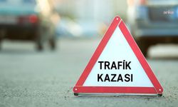 Şaşmaz Kavşağı'ndaki otobüs kazasında 1 kişi hayatını kaybetti, 9 kişi yaralandı