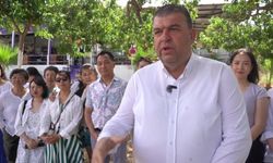 Seferihisar Çinli turistlerin yeni uğrak noktası oluyor