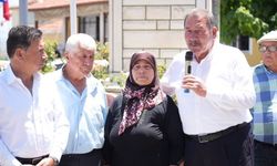 Şehit Emrah Kuran'ın adı, baba ocağındaki caddeye verildi