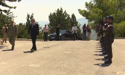 Şehit Teğmen Caner Gönyeli 2026 Arama Kurtarma Davet Tatbikatı'nın kara safhası tamamlandı