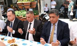 Şehzadeler Belediye Başkanı Şimşek'ten annesi Gülşinaz Şimşek için lokma hayrı