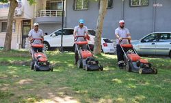 Şehzadeler Belediyesi'nden 67 mahallede eş zamanlı çalışma