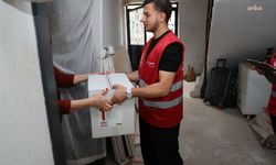 Şehzadeler Belediyesi'nden ihtiyaç sahiplerine gıda kolisi desteği