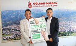 Şehzadeler'de spor alanında geliştirilebilecek iş birlikleri ele alındı
