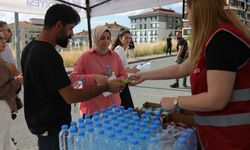 Silivri Belediyesi, YKS'ye giren öğrencileri ve velilerini yalnız bırakmadı