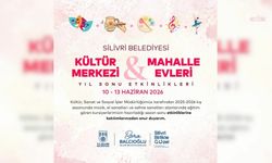 Silivri'de Kültür Merkezi ve Mahalle Evleri yıl sonu etkinlikleri başladı