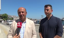 Sinop Belediye Başkanı Gürbüz: '220 bin kişiye hizmet verecek altyapıyı kuruyoruz'
