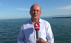 Sinop Belediye Başkanı Gürbüz'den güvenli plaj ve çevre duyarlılığı çağrısı