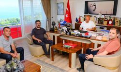 Sinop'ta biyolojik arıtma tesisi projesi için yer teslimi yapıldı