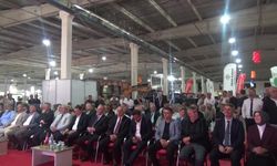 Sinop'ta Karadeniz Tarım ve Hayvancılık Fuarı açıldı