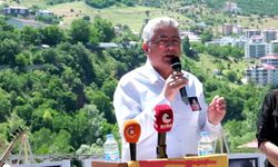 Sivas Katliamı'nın 33'üncü yılında Tunceli'de '33 can 33 bağlama' anması