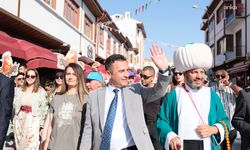 Sivrihisar'da 'Nasreddin Hoca Kültür ve Sanat Festivali' için geri sayım başladı