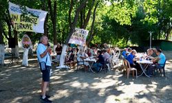 SOL Parti Burhaniye İlçe Başkanı Yüzer'den NATO Zirvesi açıklaması: 'Türkiye'yi Trump'a ve NATO'ya teslim hazırlığı yapıyorlar'