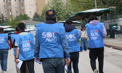 Sol Parti'den gözaltılara tepki: 'Ankara'yı ve Türkiye'yi Trump'a ve NATO'ya teslim etmek için hazırlık yapıyorlar'