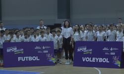 Spor İstanbul Gelişim Ligi Finalleri Tuzla'da yapıldı: 10 branşta 1100 çocuk mücadele etti