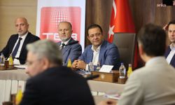 TBB Ulaşım Komisyonu Muğla'da toplandı