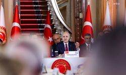 TBMM Başkanı Kurtulmuş: 'Bütün üye ülkelerin Türkiye ile savunma sanayinde iş birliği yapmasını ümit ederiz'