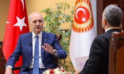 TBMM Başkanı Kurtulmuş'tan 'Terörsüz Türkiye' açıklaması: 'Çıkarılacak yasa asla af niteliğinde olmayacak'