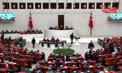 TBMM Genel Kurulu... CHP'li Başarır: Ne olur ne olmaz, belki bir süre görüşemeyebiliriz