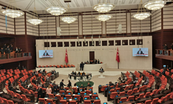 TBMM Genel Kurulu... DEM Parti ve İYİ Parti arasında miting tartışması