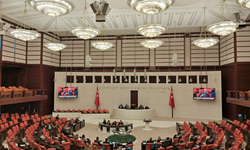 TBMM Genel Kurulu... DEM Parti'nin açlık ve yoksulluk araştırması önergesi reddedildi