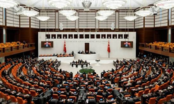 TBMM Genel Kurulu... Emniyet, vergi ve basın mevzuatındaki değişiklikler Meclis'ten geçti