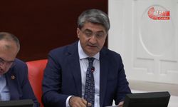 TBMM Genel Kurulu... Gülistan Kılıç Koçyiğit: 'NATO Zirvesi öncesinde Ankara'yı kolluk şiddeti ve yasaklarla kuşatan anlayış her geçen gün daha da yayılıyor'
