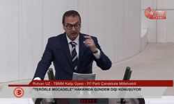 TBMM Genel Kurulu... İYİ Parti ve DEM Parti arasında 'Öcalan' tartışması