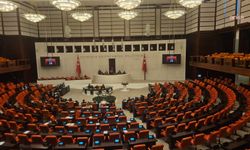 TBMM Genel Kurulu... Mehmet Emin Ekmen: ''Zaman baskısı var' diyorsunuz ama NATO haftasında Meclis'i çalıştırmıyorsunuz'
