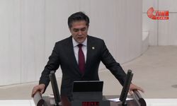 TBMM Genel Kurulu.... Selçuk Özdağ: AK Parti'nin bazı milletvekili ve bakanlarıyla ilişkili olan vize şirketleri var