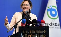 Tekirdağ Büyükşehir Belediye Başkanı Yüceer: 'Enerji maliyetlerini azaltmak için GES projelerini hayata geçiriyoruz'