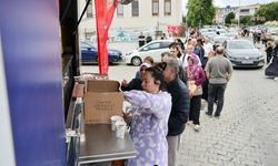 Tekirdağ Büyükşehir Belediyesi, sınav heyecanı yaşayan öğrencileri ve ailelerini yalnız bırakmadı