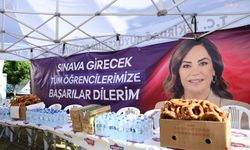 Tekirdağ Büyükşehir Belediyesi, YKS'ye giren öğrencileri ve ailelerini yalnız bırakmadı