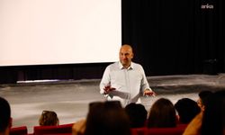 Tekirdağ Büyükşehir Belediyesi'nden YKS öncesi motivasyon semineri