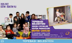 Tepebaşı Belediyesi Erken Çocukluk Eğitim Merkezleri'nde yeni dönem hazırlığı