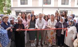 Tepebaşı'nda 491 kadının yıl boyunca hazırladığı eserler sergilendi