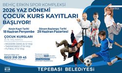 Tepebaşı'nda yaz spor kurs kayıtları başlıyor