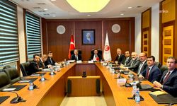 Ticaret ve Tarım Bakanlıklarından lisanslı depoculuk toplantısı