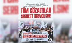 TİP Genel Başkanı Baş'tan öğretmenlerin gözaltına alınmasına tepki