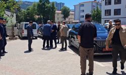 Tokat'taki Pir Sultan Abdal Cemevi'nde aşure dağıtıldı