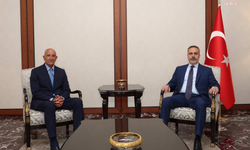 Tom Barrack: ABD-Türkiye iş birliği somut sonuçlar üretmeye devam ediyor
