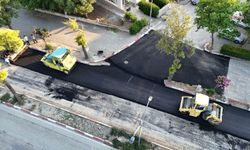 Torbalı'nın ana arteri yenileniyor