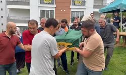 Trabzonlu insan hakları savunucusu Muammer Celep son yolculuğuna uğurlandı